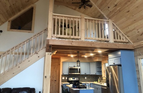 Hot Springs Cabin | Enjoy Nature Comfortably