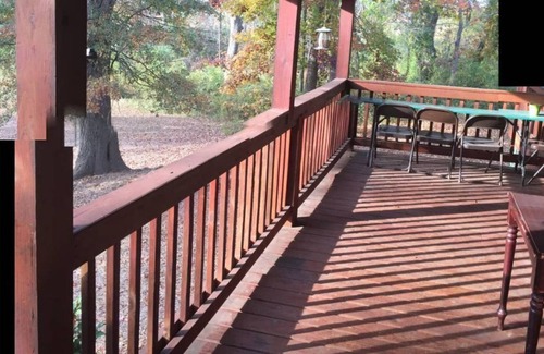 Pine Mountain House | #Enjoy our Cabin on 4 acres with a private lake on a serene woodsy setting.