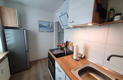 Tanne Apartment | Enjoy our modern apartment with star comfort