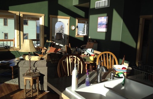 Leadville House | Enjoy Our New House In Historic Leadville, including your pets.