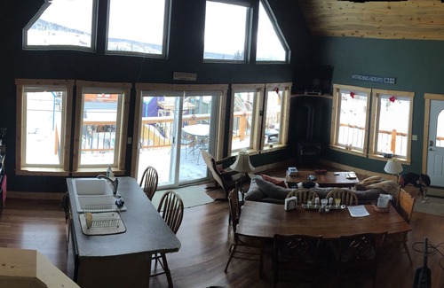 Leadville House | Enjoy Our New House In Historic Leadville, including your pets.