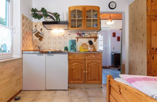 Wieck auf dem Darss Apartment | Enjoy peace and nature, vacation for 2 persons in Wieck a. Darß