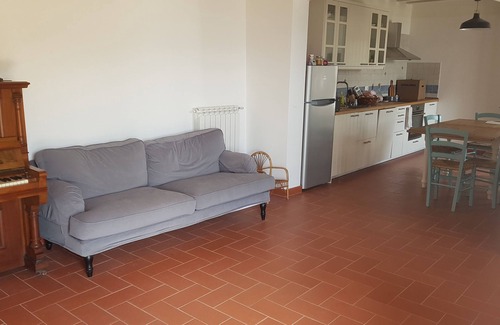 Greve in Chianti Apartment | Enjoy peace in the heart of the Chianti Classico