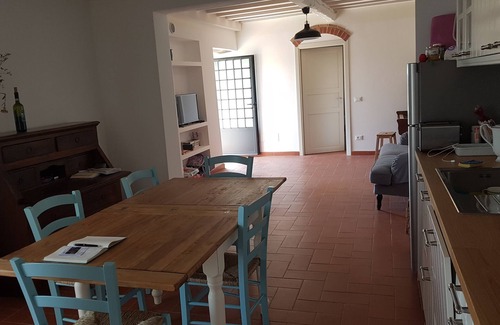 Greve in Chianti Apartment | Enjoy peace in the heart of the Chianti Classico