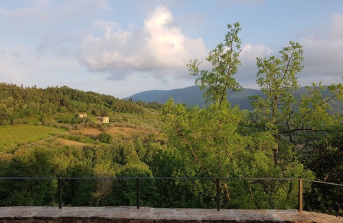 Greve in Chianti Apartment | Enjoy peace in the heart of the Chianti Classico