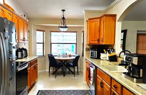 Sylvan Shores House | Enjoy Pool, Billiards, Sauna, Access to the Lake