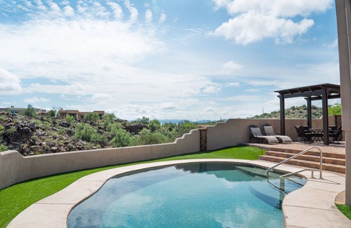 Fountain Hills House | Enjoy quality time in beautiful Fountain Hills at the coziest home