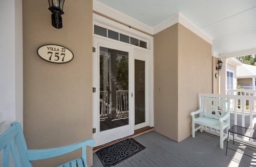 Debordieu Colony Villa | Enjoy relaxing in this well appointed villa with Views of Lake, pool and the 1st fairway