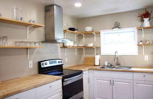 White Springs House | Enjoy semi-seclusion on the beautiful Suwannee River