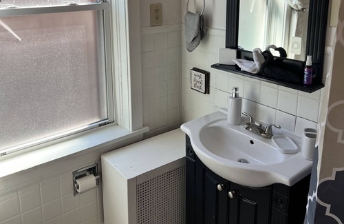 Harrisburg - Hershey House | Enjoy staying within steps of the Susquehanna River!
