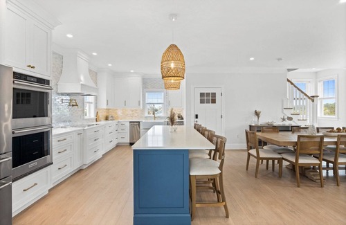 Sagamore Beach House | Enjoy stunning views in huge Sagamore Beach house with roof deck - perfect for the whole family!