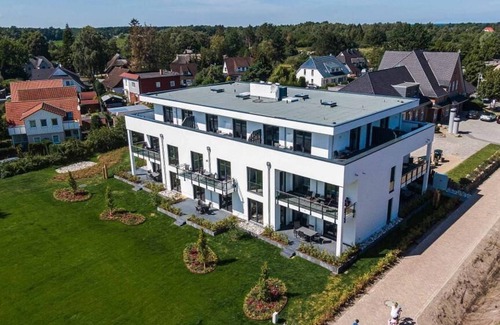 Zingst Apartment | Enjoy, switch off and relax in style!