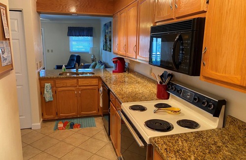 Crescent Beach House | Enjoy the beach life. 3-bedroom townhouse. Books quickly. Close to everything.