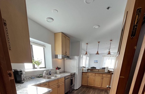 Sitka Apartment | Enjoy the comforts of home, privacy, & half the cost of hotels in Sitka!