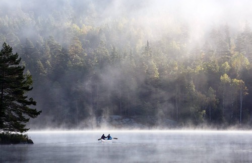 Fengersfors Bed & Breakfast | Enjoy the nature, the culture & the silence!