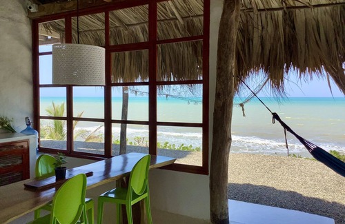 Costa Caribe Cabin | Enjoy the ocean, the solitaire beach and a full service housekeeping
