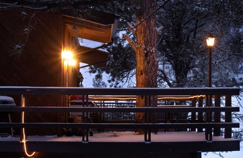 Hill City Condo | Enjoy the peace & quiet of the Hills. This unit is located west of Hill City.