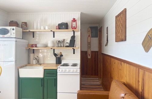 Camdenton Cabin | Enjoy the Quiet Side of the Lake With Resort Amenities + Pool. Pet friendly!