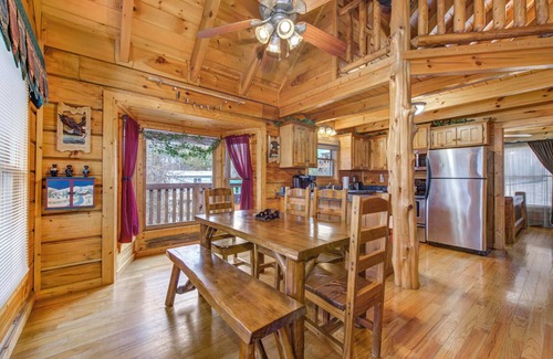 Pigeon Forge Resort | Enjoy the resort facilities of Alpine Mountain Village