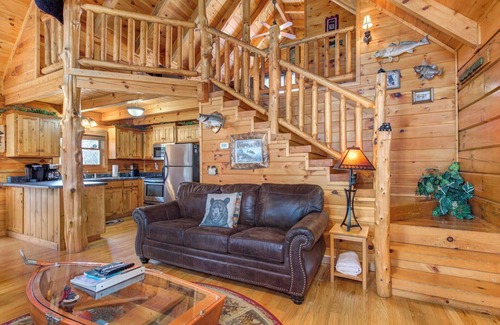 Pigeon Forge Resort | Enjoy the resort facilities of Alpine Mountain Village