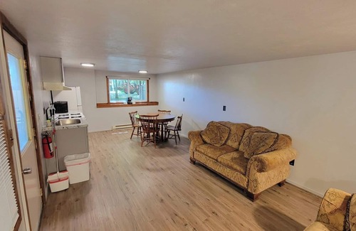 Mancelona RV Rental | Enjoy the serenity and peace of this wooded campground