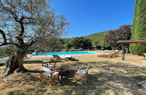 Baiano Apartment | Enjoy the spectacular panorama - Villa and private pool