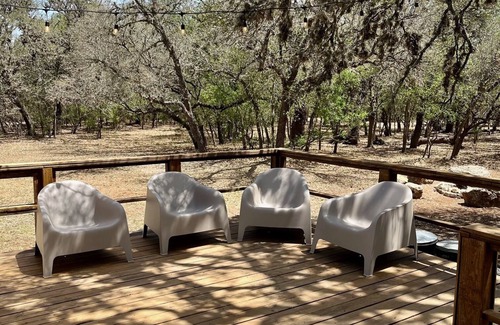 Rio Frio House | Enjoy the stars and seclusion at Hidden Creek Cabin