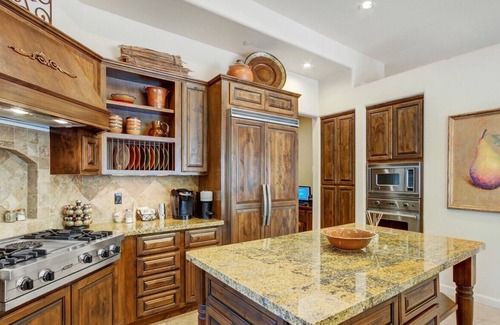 Troon North Villa | Enjoy the sunny AZ from this luxurious North Scottsdale Villa near Troon Golf