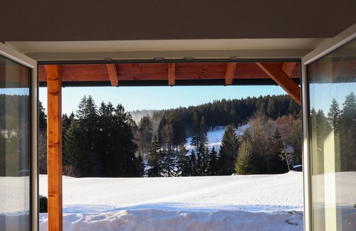 Siegmundsburg House | Enjoy the Thuringian Forest in the barrier-free vacation home "Bergwiese"