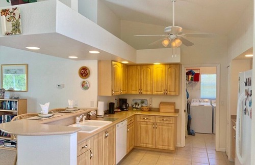 Pinehurst House | Enjoy The Tranquility In Paradise! Private Pool in Rotonda West