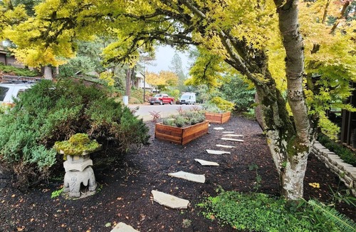 South Hills House | Enjoy the Trees, the Trails, and the Town