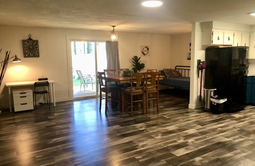 Evergreen House | Enjoy this home away from home
