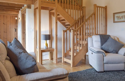 Ludchurch Cottage | Enjoy this stunning property, set in the beautiful Welsh countryside.