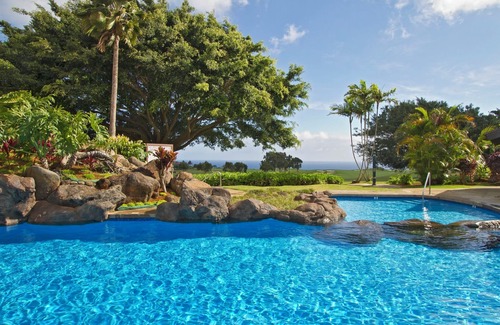 Princeville Resort | Enjoy this Tropical, Oceanside 1 mile from Queens Bath Tide Pool