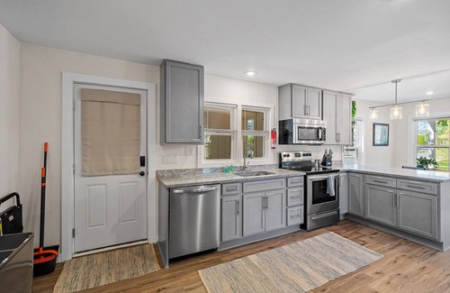 Glens Falls House | Enjoy Upstate NY in Newly Renovated 3BR Home!