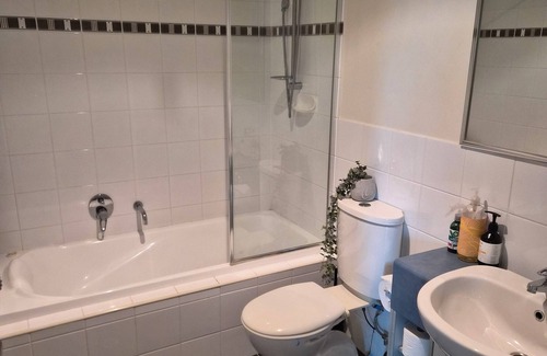 Bunbury Apartment | Enjoy Water Views in a Stylish 2BR/2BA Apartment, Steps from Beach & Dining