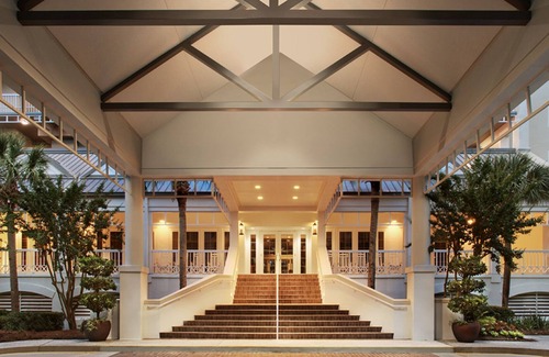 Harbour Town Villa | Enjoy waterfront vacations at Hilton Head's Sea Pines Marriott's Resort