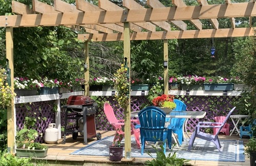 Denmark Cottage | Enjoy Winter 2025 in Vacationland-Dog Friendly!