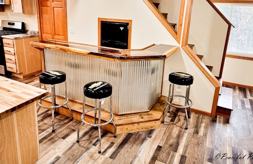 Fifield House | Enjoy Wisconsin's Northwoods: Vacation at Peaceful Point