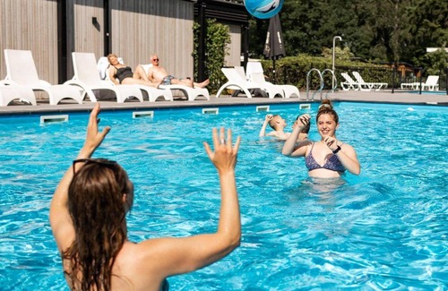 Wekerom House | Enjoy without worries in the hottub