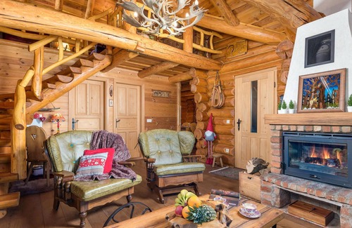 Kupjak House | Enjoy your comfortable vacation in the Green Heart Croatia in Gorski Kotar.