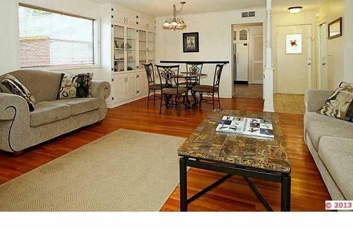 Tulsa House | Enjoy Your Private Pool and Two Living Areas While Close to the Expo in Midtown