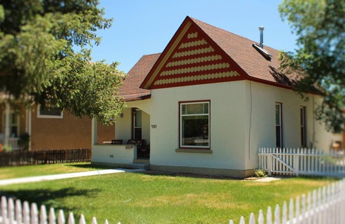 Salida House | Enjoy Your Stay in Salida at this Family-Friendly Home Near Downtown! Lic #0229