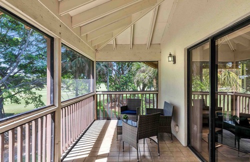 Hunt Club Condo | Enjoy your view on PGA Golf course