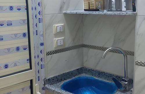 Mansoura Apartment | Enjoyable 2-bedroom apartment with WiFi in Mansoura