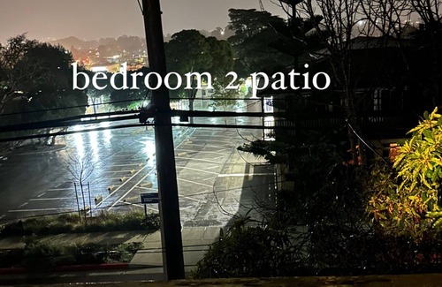 Downtown Monterey Apartment | Enjoyable 2-bedroom apartment in downtown Monterey with Cable & WiFi