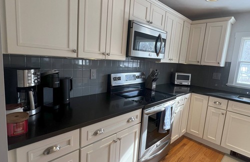 Ludlow Cabin | Enjoyable a cabin on the Black river with WiFi in Ludlow for a cozy stay