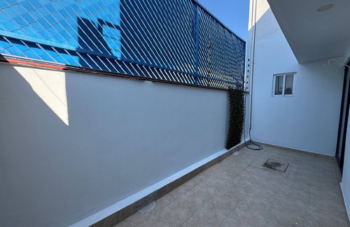 Naucalpan Apartment | Enjoyable apartment with safe parking, laundry room & office 15min from Polanco
