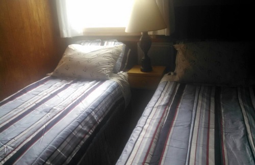 Davis Park House | Enjoyable Fire Island beach house steps to Bay, Ocean, Clamming and Fishing!