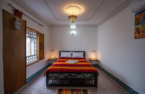 Dar Tazi House | Enjoyable riad with AC in vibrant Fes